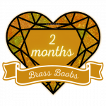 🏆 Breastfeeding Achievement: 2 Months