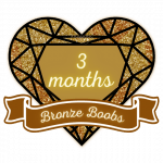 🏆 Breastfeeding Achievement: 3 Months