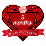 🏆 Breastfeeding Achievement: 5 Months