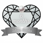 🏆 Breastfeeding Achievement: 6 Months