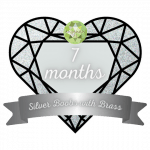 🏆 Breastfeeding Achievement: 7 Months