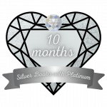 🏆 Breastfeeding Achievement: 10 Months
