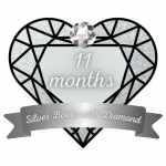 🏆 Breastfeeding Achievement: 11 Months