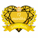 🏆 Breastfeeding Achievement: 12 Months