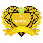 🏆 Breastfeeding Achievement: 15 Months