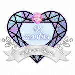 🏆 Breastfeeding Achievement: 18 Months