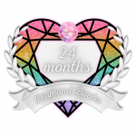 🏆 Breastfeeding Achievement: 24 Months