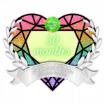 🏆 Breastfeeding Achievement: 30 Months