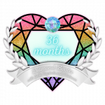 🏆 Breastfeeding Achievement: 36 Months
