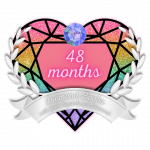🏆 Breastfeeding Achievement: 48 Months