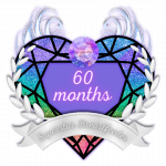 🏆 Breastfeeding Achievement: 60 Months
