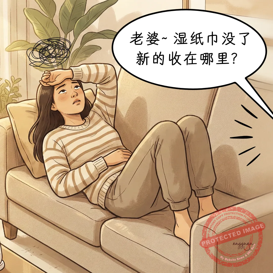 还在怪母乳太累？别傻了！真正累的是那个“事事操心”的妈咪脑！