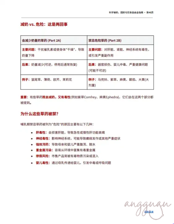 科学催奶、回奶与饮食自由全指南